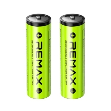 Акумулятор REMAX New Energy AA Rechargeable USB Lithium Battery 3071mWh (2шт) new