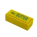 Іграшка антистрес клікер 7 см Butter 3D-48 жовтий Іграшка антистрес клікер 7 см Butter 3D-48 жовтий