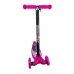 Самокат дитячий Холодне серце AT-02Y 4-колісний рожевий Самокат дитячий Холодне серце AT-02Y 4-колісний рожевий