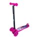 Самокат дитячий Холодне серце AT-02Y 4-колісний рожевий Самокат дитячий Холодне серце AT-02Y 4-колісний рожевий
