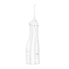 Іригатор HOCO HP63 Electric oral flushing device 6 насадок 300 мл білий