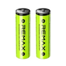 Акумулятор REMAX New Energy AA Rechargeable USB Lithium Battery 3071mWh (2шт) new