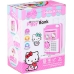 Скарбничка-сейф Валіза Hello Kitty WF-3003HK 20 х 13 см електронна з кодовим замком рожевий