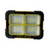 Ліхтар-прожектор акумуляторний ручний UKC-881 портативний жовтий з чорним Ліхтар-прожектор акумуляторний ручний UKC-881 портативний жовтий з чорним