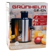 Соковижималка відцентрова Grunhelm GJR624 600 Вт сріблястий