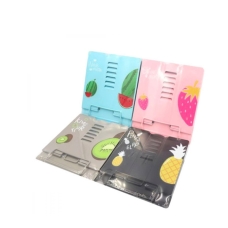 / Подставка для книг металлическая 555-387S