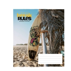 / Тетрадь 24 л. # Школярик 3220 К ВД-лак *