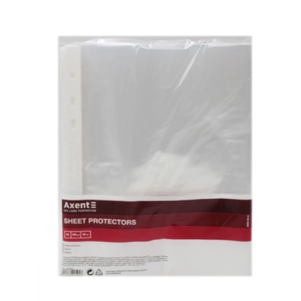 / Файл А5+ 40мкр.Axent