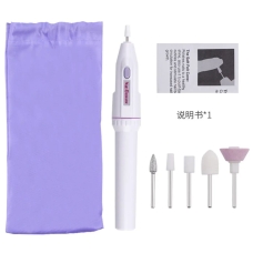 / Фрезер для манікюру та педикюру Nail Decor XL-200 білий