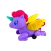 Іграшковий Єдиноріг A-Toys LY2226-A5 світлові ефекти пластик 11 см заводний мікс