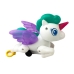 Іграшковий Єдиноріг A-Toys LY2226-A5 світлові ефекти пластик 11 см заводний мікс