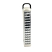 Ліхтар-лампа кемпінговий акумуляторний KD-714 Rechargeable Emeancy Light 42 LED портативний ручний білий
