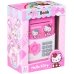 Скарбничка-сейф Валіза Hello Kitty WF-3003HK 20 х 13 см електронна з кодовим замком рожевий