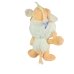 М'яка іграшка Гном Буба 002049 музична 23 см бежевий