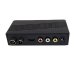 Приставка тюнер T2 DVB Terrestrial IPTV USB HDMI RCA чорний Приставка тюнер T2 DVB Terrestrial IPTV USB HDMI RCA чорний