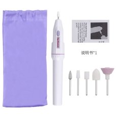 / Фрезер для манікюру та педикюру Nail Decor XL-200 білий