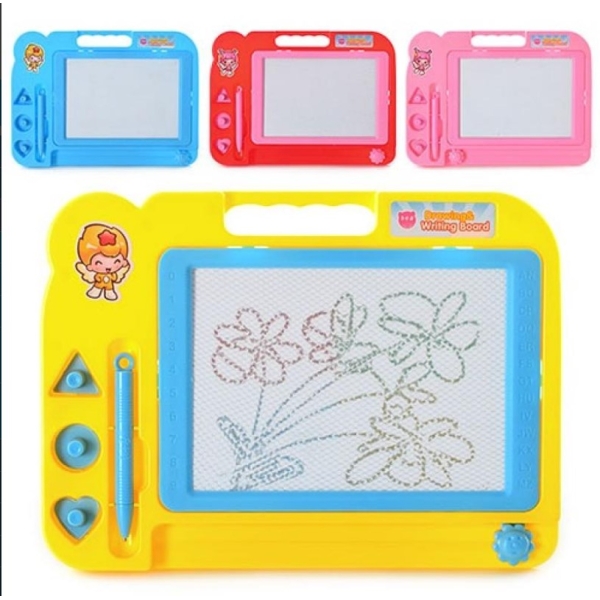 / Досточка для рисования, цветная, 4 цвета, в кульке