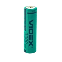 Акумулятор 18650 VIDEX 8112 3000mAh літій-іонний new