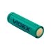 Акумулятор 18650 VIDEX 8112 без захисту 3000mAh літій-іонний