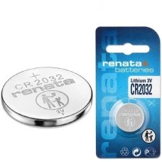 / Батарейка CR2032 Renata 3В