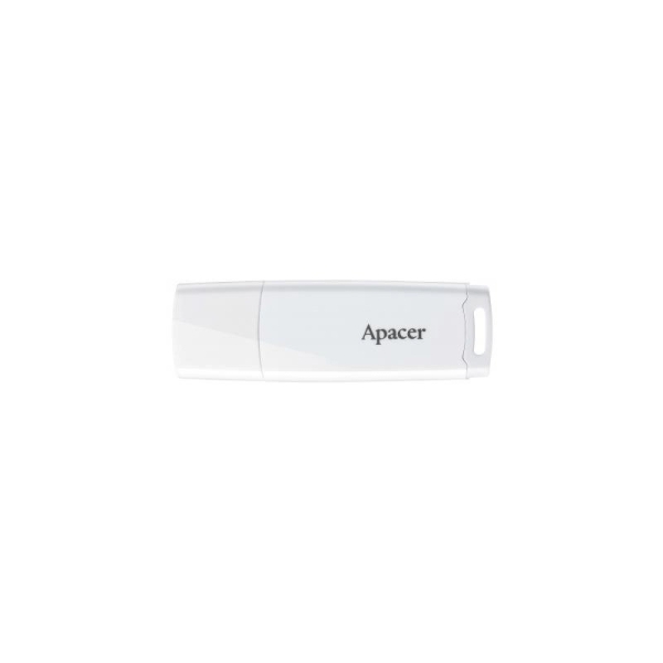 Флеш пам'ять USB 64 GВ Apacer AH336 USB 2.0 білий