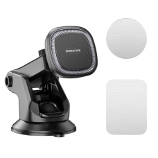 Автотримач для телефона BOROFONE BH97 NT Ice magnetic car holder(center console) new