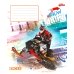 Зошит 12 аркушів клітинка # Мрії Збуваються Racer