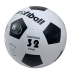 М'яч футбольний №4 Profiball VA-0018-1 білий з чорним М'яч футбольний №4 Profiball VA-0018-1 білий з чорним