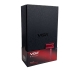 Фен професійний VGR V-431 1800 Вт бордовий