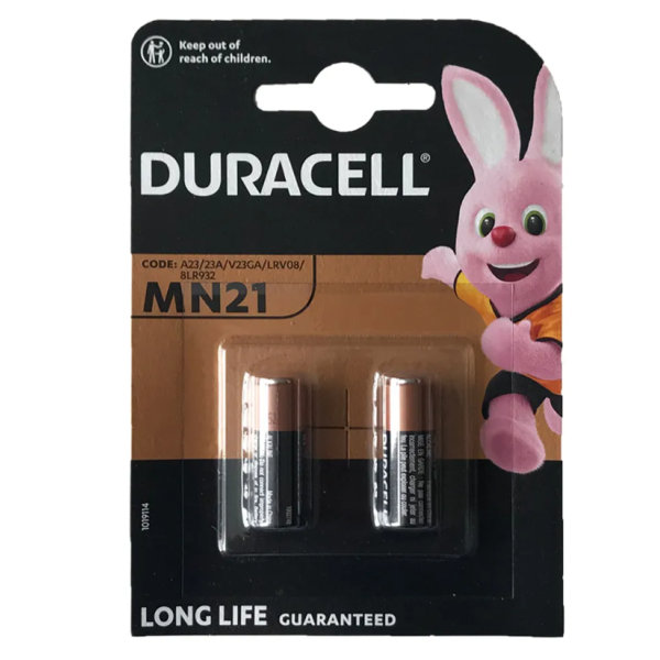 Батарейка DURACELL A23 MN21 new