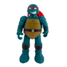 Ігрова фігурка Черепашка Ніндзя Рафаель В3-360 зі світловими ефектами 14 см зелений