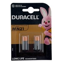 Батарейка циліндрична Duracell A23 MN21 лужна