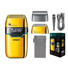 Електробритва VGR V-350 GOLD шейвер new