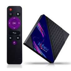 Смарт приставка для телевізора Android 10.0 Smart TV BoX H96 2/16GB new