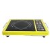 Настільна плита інфрачервона 1 конфорка BITEK BT-8006 3500 Вт жовтий