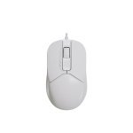 Комп'ютерна миша дротова A4Tech FM-12 білий