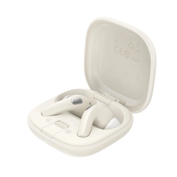 Бездротові навушники TWS ACEFAST W4, IPX4, Khaki new