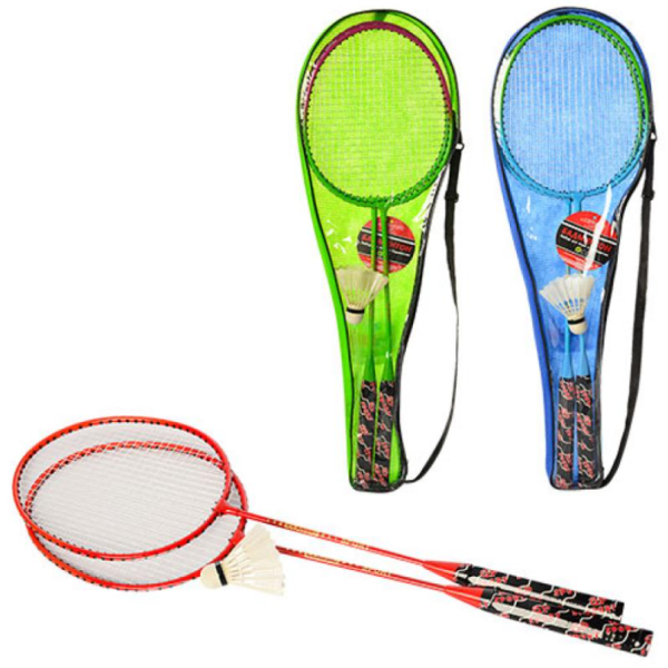 Гра Бадмінтон MS-0757-1 метал 68 х 21 х 2 см