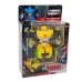 Робот-трансформер 339-26 13 см жовтий
