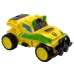 Робот-трансформер 339-26 13 см жовтий