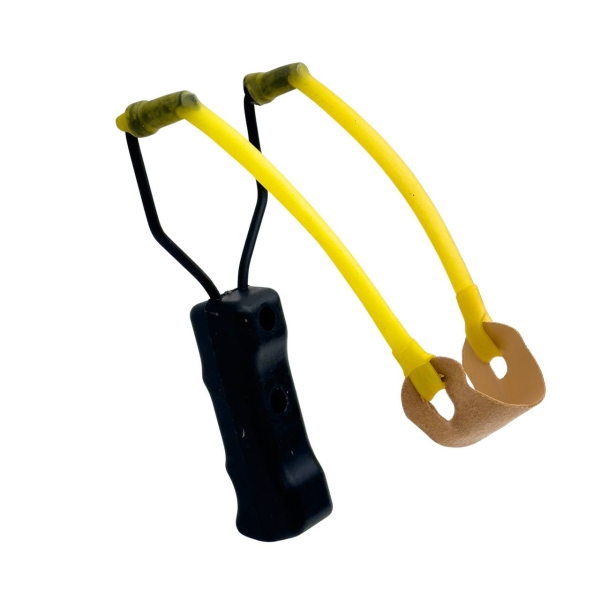 Рогатка LS3568 27 см чорний