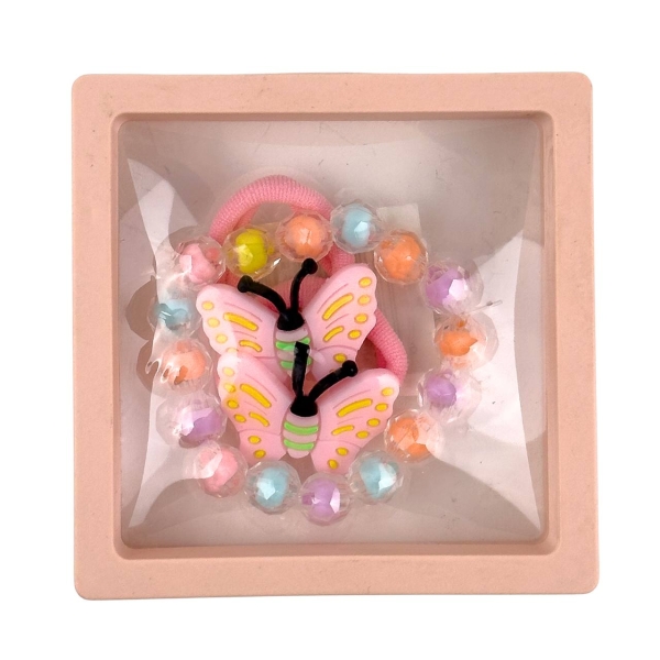 Набір аксесуарів для дітей 3в1 838-2301-3A рожевий