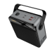 Універсальна мобільна батарея 80000 mAh Hoco J161 22.5 W повербанк з дисплеєм чорний