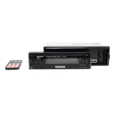 / Автомагнітола Pioneer 6317, 1Din, знімна панель new