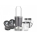 / Блендер з чашею Nutri Bullet LK2303-26 600 Вт, 0,7л, темно-сірий