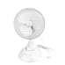 Вентилятор настільний Wimpex WX-601TF з прищіпкою діаметр 16 см білий Вентилятор настільний Wimpex WX-601TF з прищіпкою діаметр 16 см білий