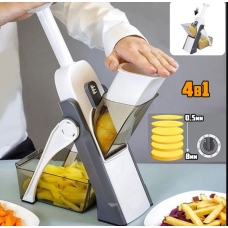 / Мультислайсер терка для овочів Brava Spring Slicer 34х23х13см