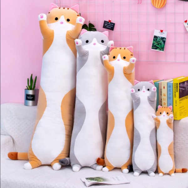 / Мягкая игрушка Кот Батон 110см