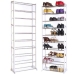 /Полиця для взуття Amazing Shoe Rack PR1030 на 30 пар, 140х51х24см