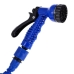 Шланг з насадкою для поливу XHose 22.5 м синій